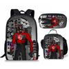 Audio Man School Bag Large Capacity Backpack Primary School Students 3rd To 6th Grade Junior High School Girls Backpack