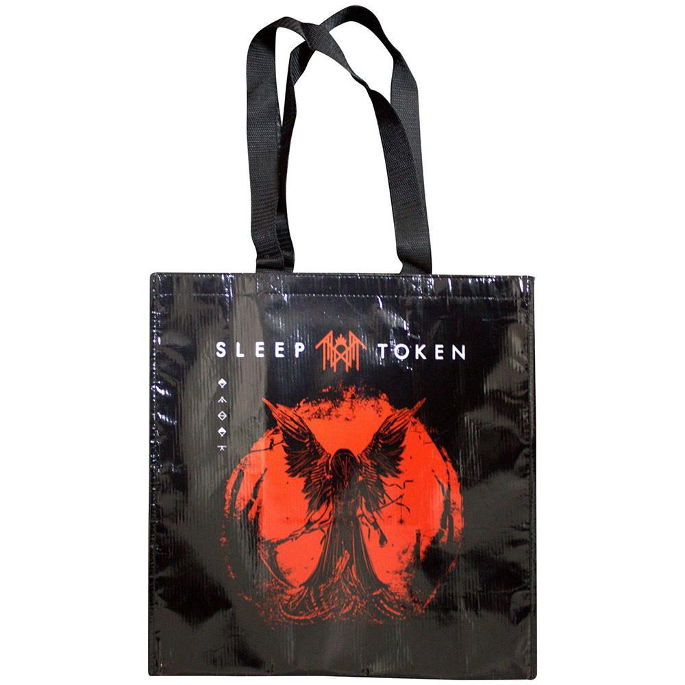 Sleep Token Take Me Back To Eden Eco Friendly Tote Bag