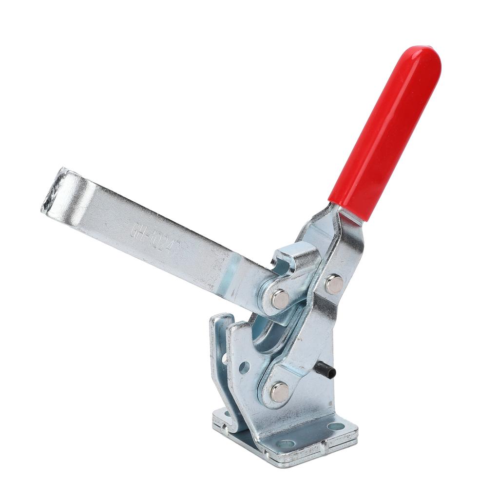 Vertical Quick Release Toggle Clamp GH?10247 450KG Holding Capacity for Woodworking Machine