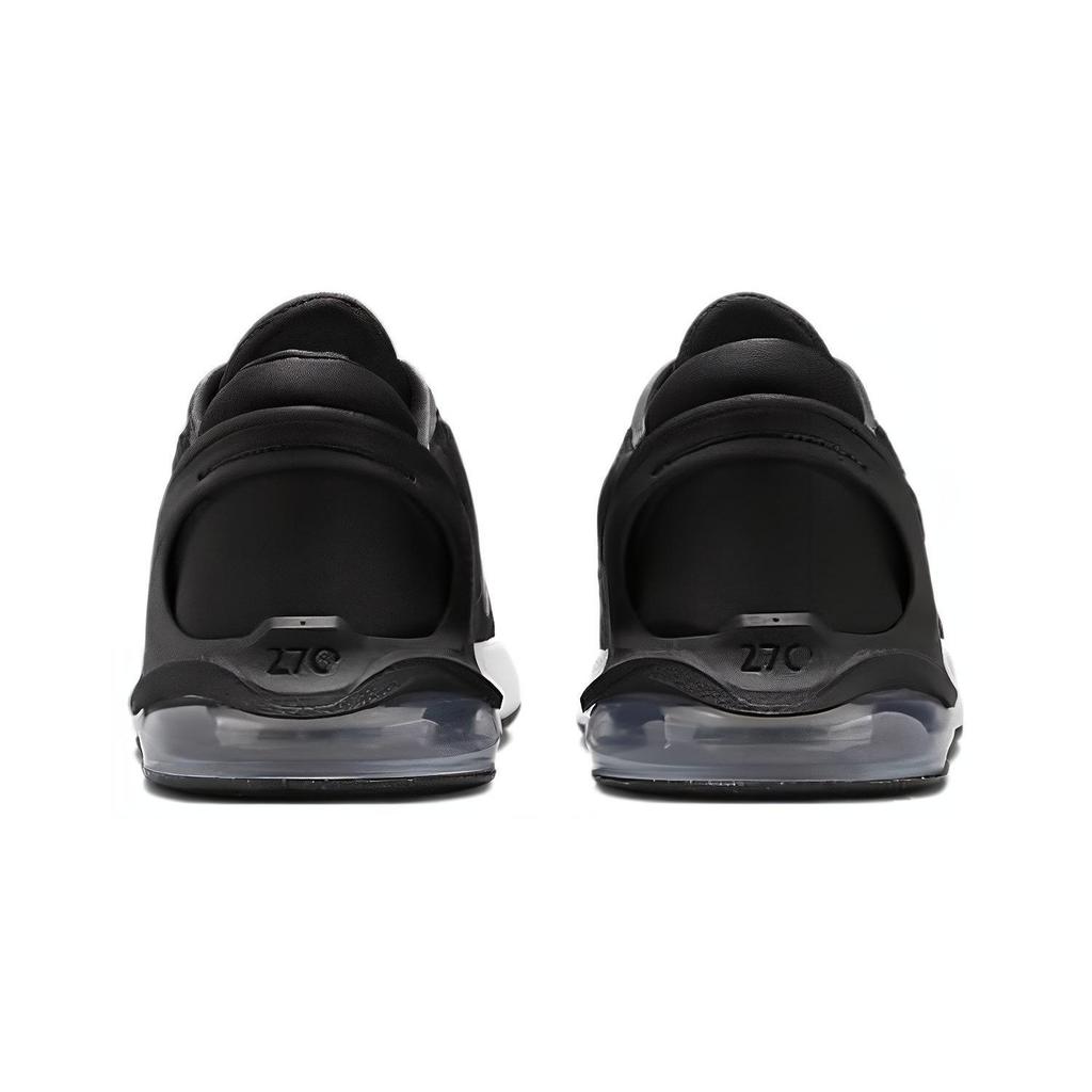 Nike Air Max 270 GO PS Black White Kids Sneakers DV1969-002