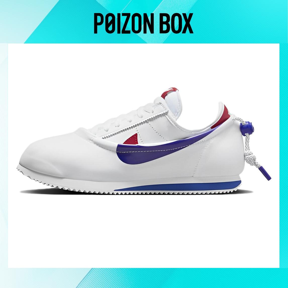 

кроссовки Nike Cortez SP CLOT CLOTEZ Forest Gump Running Shoes Unisex DZ3239-100