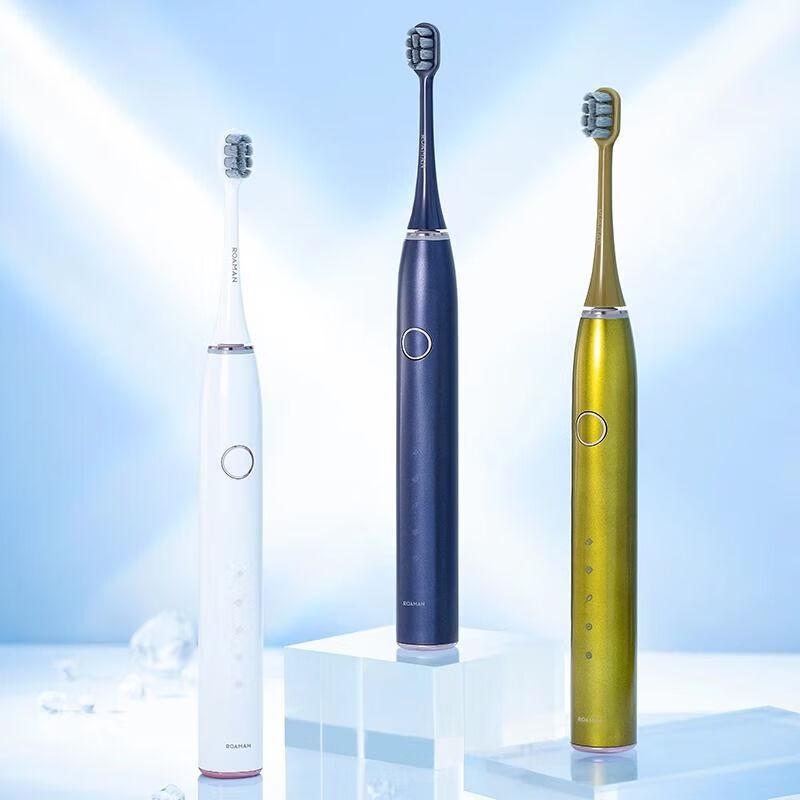 ROAMAN T10X-B Smart Sonic Electric Toothbrush