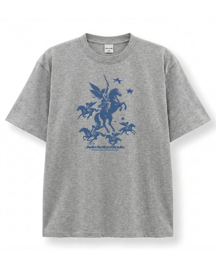 Bibalabida Apex Short Sleeve T-Shirt (Type A)