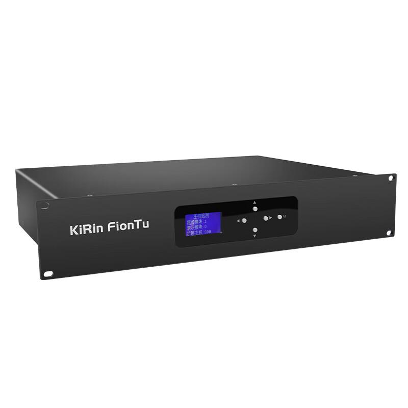KRFIONTU AT-HL01-8 8-Channel Wired Conference Microphone System (CN version)