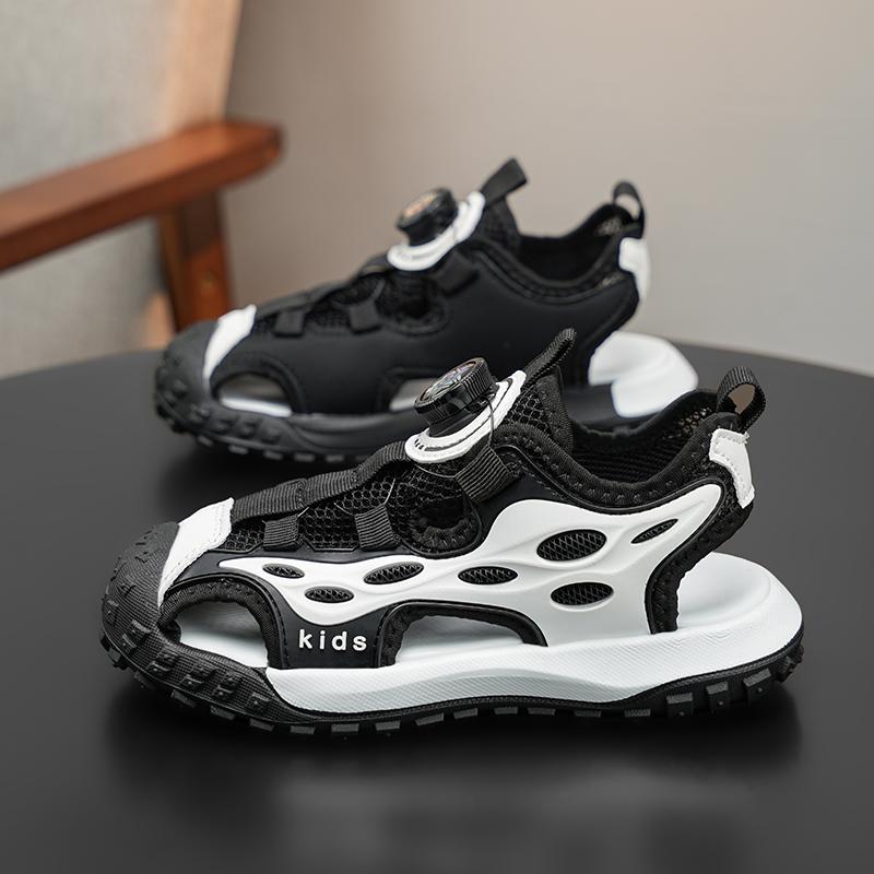 Sommer Kinder Sandalen Outdoor Strand Sportschuhe Jungen Sandalen Mädchen Sandalen