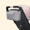 Nappy Bags Mummy Bag Stroller Cup Holder Baby Pram Organizer Bottle Holder Stroller Storage Bag