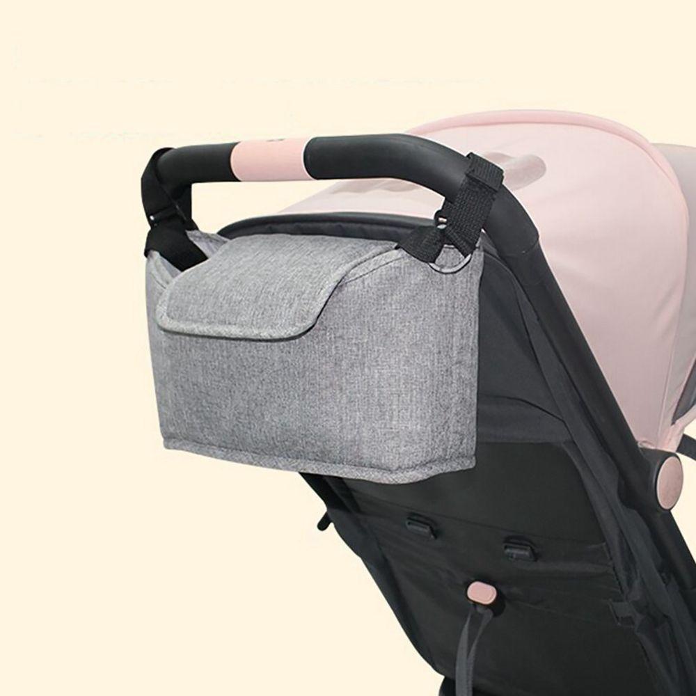 Nappy Bags Mummy Bag Stroller Cup Holder Baby Pram Organizer Bottle Holder Stroller Storage Bag