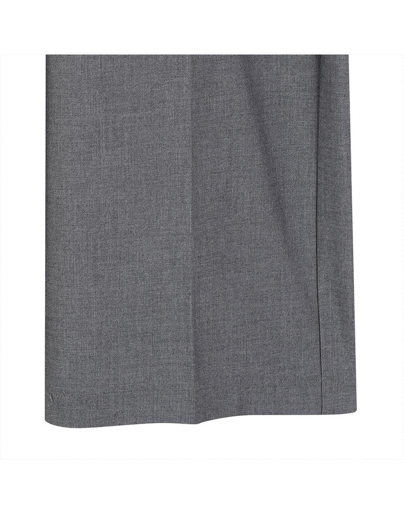 LAFELSORTOF Classic Pants With Single-Pleat Detail