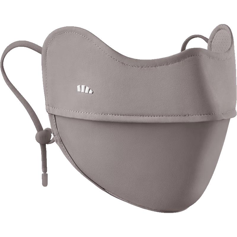 Beneunder Cooling Sun Protection Face Mask for Women