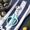 Egg Shell Scissors Quail Egg Cracker Stainless Steel Quail Scissors Opener Egg Shell Opener Cigar Cutters Rust Resistant