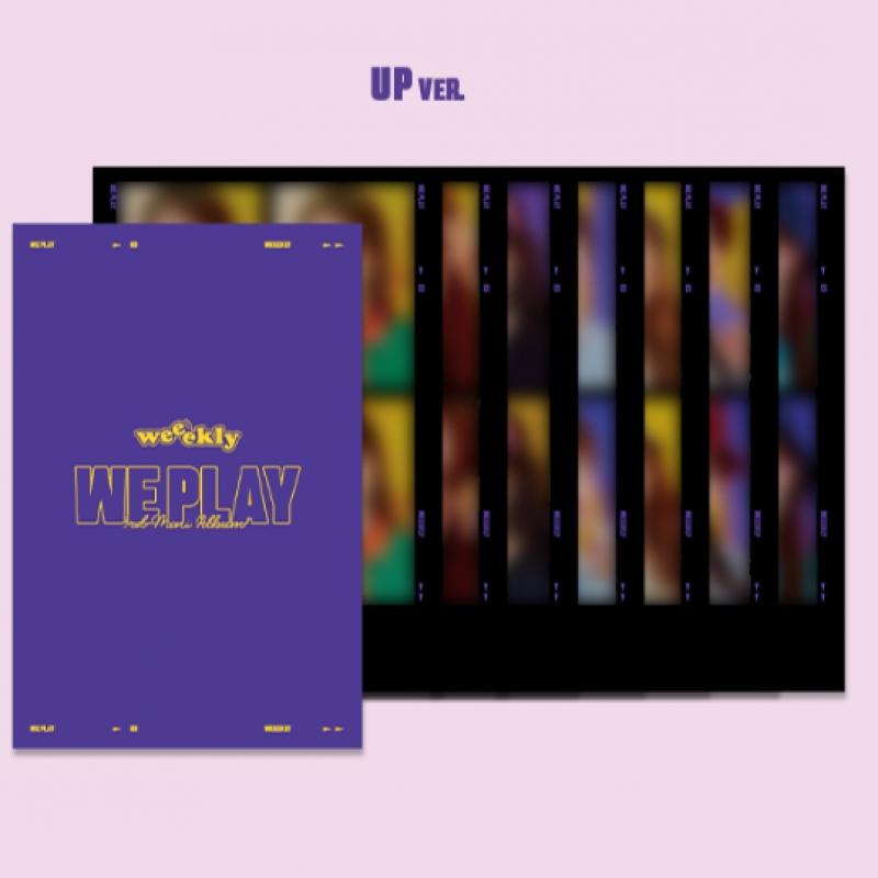 Týdenní   Mini Album 3.   Hrajeme