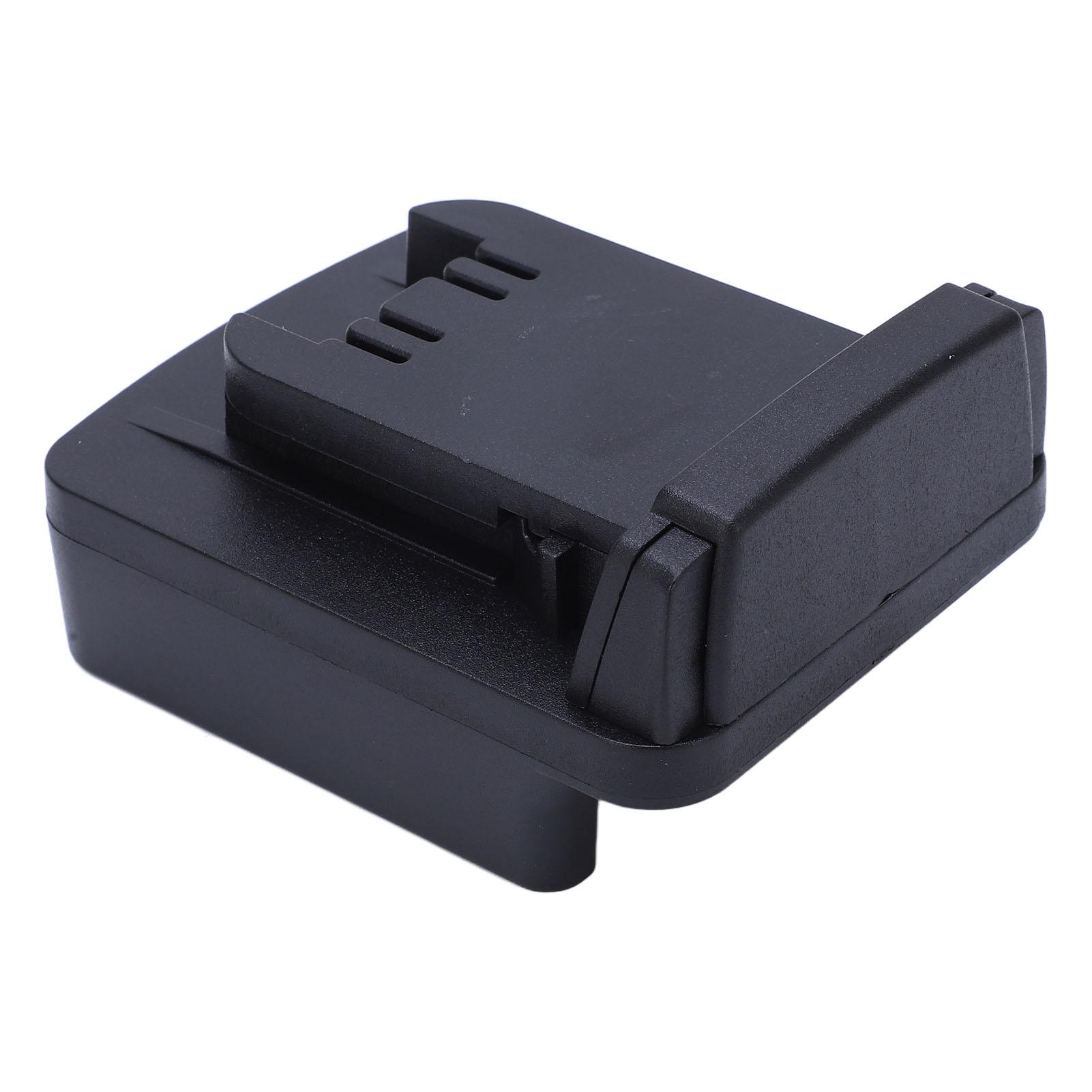 

Адаптер для литий-ионного аккумулятора DEVON 20 В в M18 18 В Запчасти для электроинструмента Аксессуары