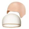 Latex Bald Caps Fake Head Skin Halloween Cosplay Costume Accessories Bald Hat Bald Wig Caps Makeup Bald Head Wig Caps
