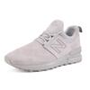 New Balance 574 Sport Unisex Dark Cloud Gray Low Top Sport Casual Shoes Stylish Wear Resistant MS574DB