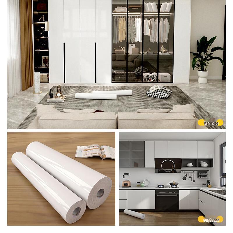 Waterproof Self-Adhesive Furniture Renovation Film