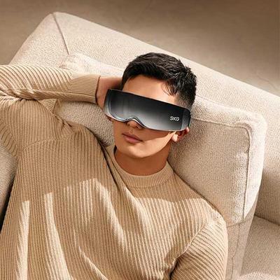 K5 Eye Massager with Heat Compression CN Plug (adapter Included)