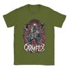 Unisex TShirts Graveside Confessions Carnifex Death Metal Novelty Pure Cotton Tees Short Sleeve  T Shirt Crewneck Tops Gift Idea