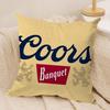 Classic CCoors Cushion Cover Short plush Doublesided Print Square Throw Pillow Covers Sofa Home Cushion Decor