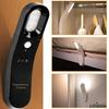 USB Chargeable LED Wall Lamp Emergency Lighting Human Body Sensor Night Light