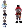 Adorable Plants Vs Zombies Plush Toys Featuring The Charming Pirate Duck Design