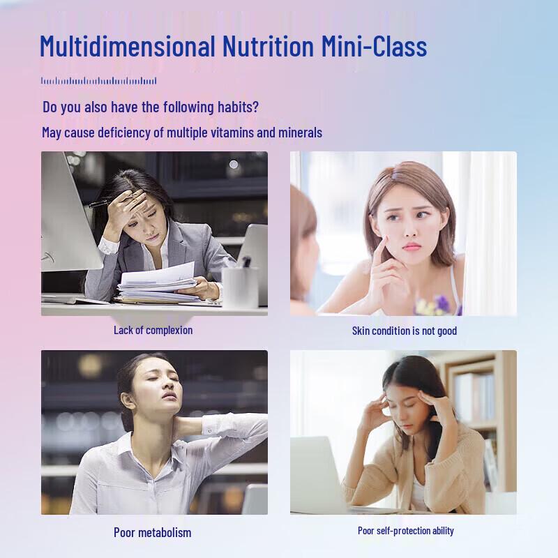 By-Health Women's Multivitamin & Mineral Tablets
