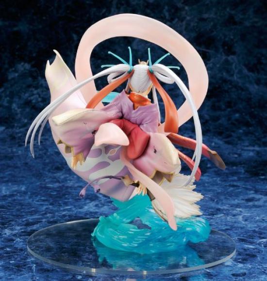 Shining Wind Houmei scale PVC painted finished (1/8 product)