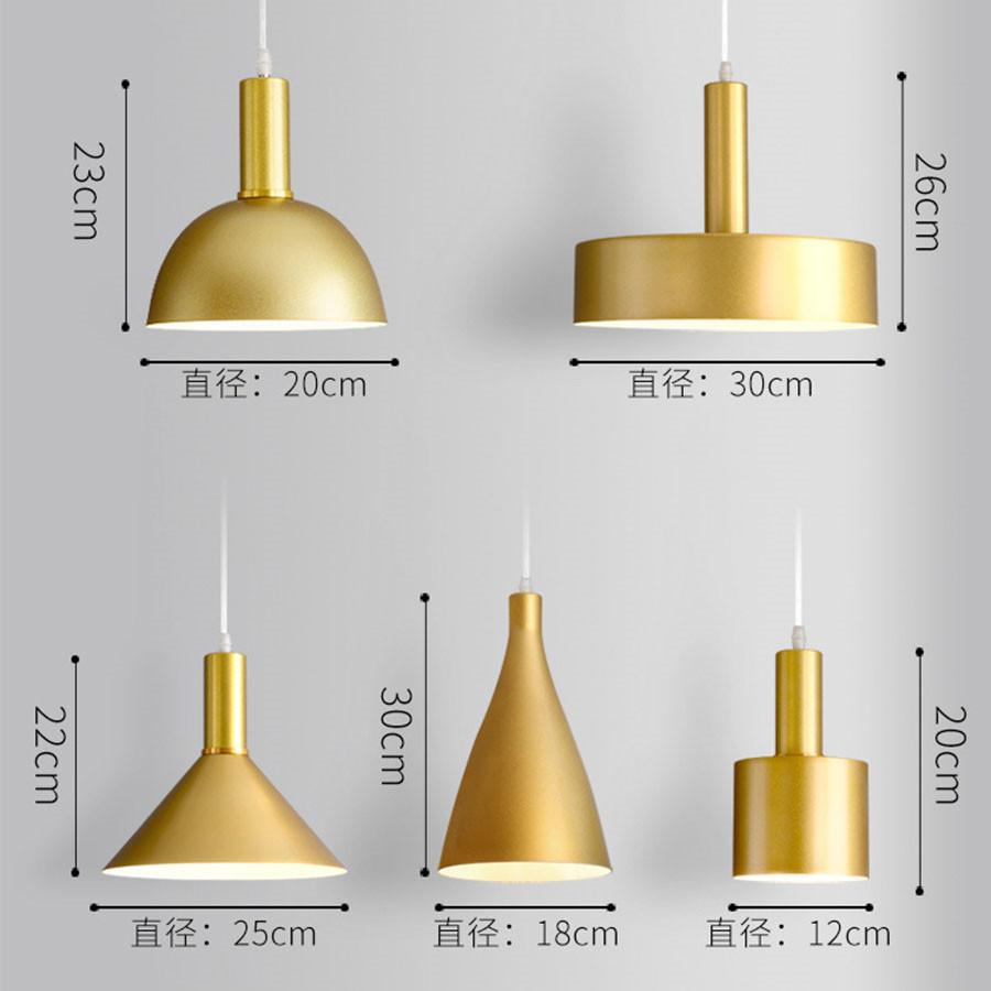 Thrisdar Modern Iron Led Pendant Light E27 Bedside Bedroom Bar Hanging Lamp kitchen Restaurant Dining room Pendant Lamp