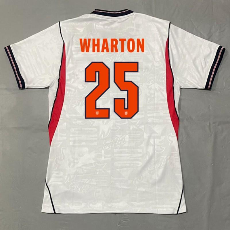 England National Team Fan Soccer Jersey Kane Away Home Striped Football Shirt Adults