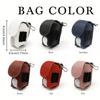 1PC Waist-Belt Golf Ball Bag professional Golf Ball Waist Pouch Portable Mini Golf Bag Durable Stylish Design for Golf Enthusiasts
