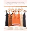 Soft Fabric Thermal Underwear Plus Size Thermal Shirt New Inner Wear  Female Clothing