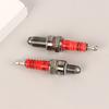 Racing 3 Electrode Spark Plug A7Tc D8Tc Fits For Gy6 50Cc 110Cc 125Cc 150Cc Scooter Dirt Bike Go Kart Motorcycle Accessories