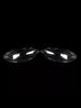2PCS Clear Headlight Lens Cover Headlamp Left+Right For BMW E71 X6 2008-2014