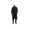 Nike Sportswear Tech Fleece Trench Coat Women's Black (Unisex) Trench Coats FQ2603 010