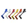 Aluminum Zinc Zinc Alloy Material Motorcycle Shift Lever Footrest Pedal Shifter  For Most Motorcycles