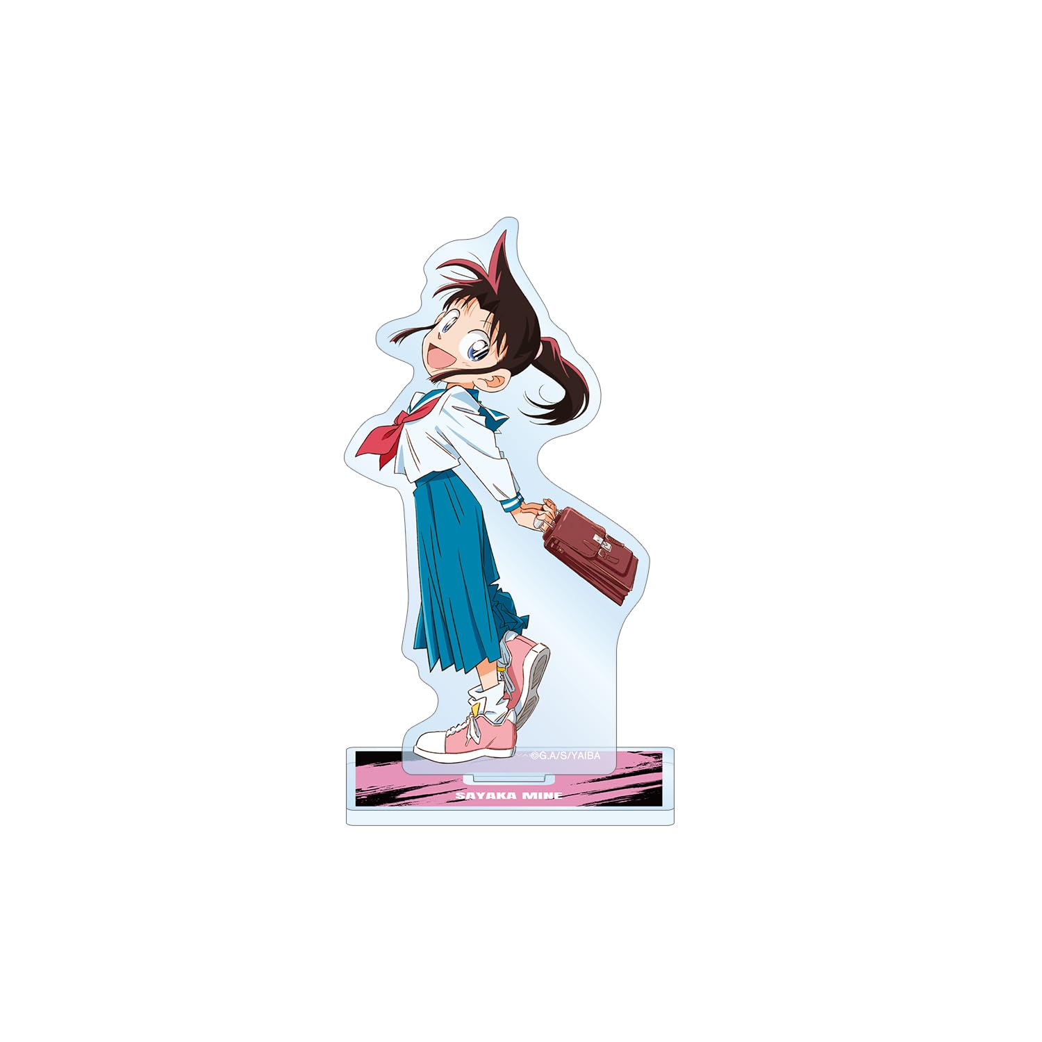 

Shin Samurai Den YAIBA Sayaka Mine Big Acrylic Stand ver.A