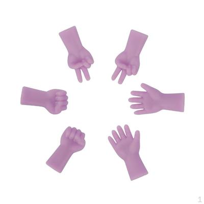 6 Pcs Protectors / For Knitting