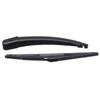 1 Set Rear Windscreen Wiper Arm & Wiper Blade Kit For 2008-2017 Ford Fiesta MK6