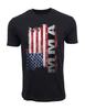 Usa Flag Mma Mixed Martial Arts TShirt TShirt