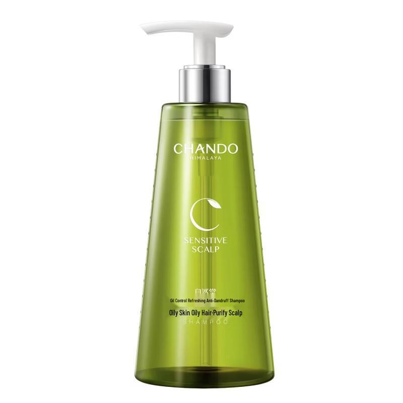 CHANDO Scalp Care Oil Control Anti-Dandruff Shampoo