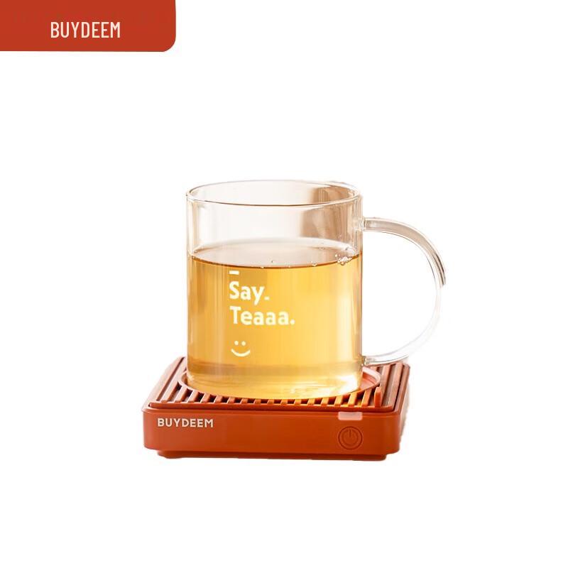 Buydeem Smart Heating Coaster CN plug (adapter included)