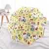 1pc Hello Kitty Automatic Umbrella - 8-Rib Foldable Design, Outdoor Adventures, Durable Canopy Material Yy250827170