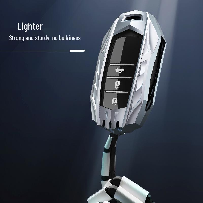 Schlüsselhülle Schutzhülle für Toyota: Highlander, Prado, Corolla, Levin, Crown, Alphard, RAV4