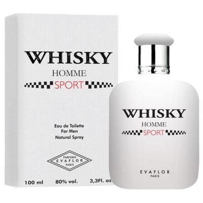 Evaflor Whisky Sport Men's Eau De Toilette