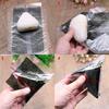 20/50 Pezzi Grado Alimentare Doppio Strato Giapponese Triangolare Palla di Riso Alga Onigiri Wrapper Sushi Bento Sacchetti Monouso per Imballaggio