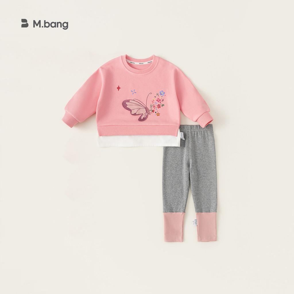 

Girl Baby Cotton Twopiece Outfit With Cartoon Pattern And Casual Style For Ages 3 To 8 130cm