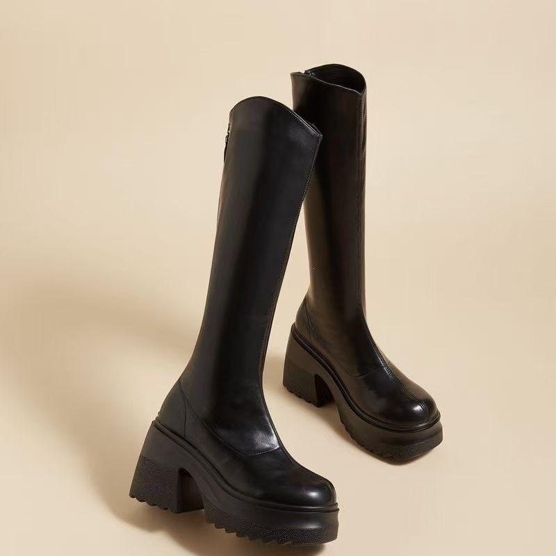 French style casual romantic elegant simple lazy women's boots women's shoes popular temperament trendy fashion versatile
