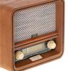 Camry | Cr 1188 | Retro Radio | Wooden