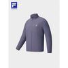 Fila Unisex Reversible Stand-Collar Jacket
