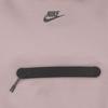 New Nike Sweatshirt Women's Oxford Pink DR4974-601