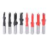 Efficient High Strength Alloy Step Drill Bit for Professional Woodworkers & Home Improvement Enthusiasts Comfortable Use